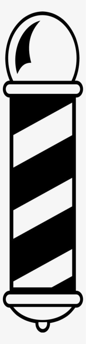 How To Set Use Barber Shop Pole Svg Vector