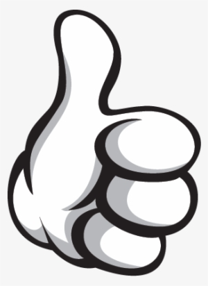 Thanks - Thumbs Up Tattoo