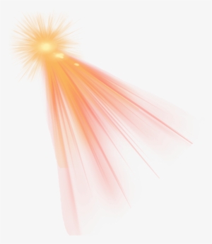 Lighting Car Light Effect Transprent Png Free - Marine Invertebrates