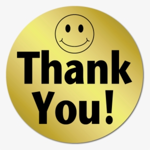 Tell Client Thanks With - Thank You Smiley Png