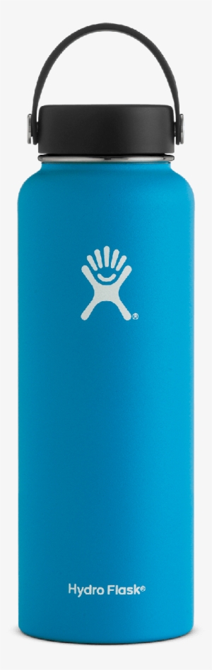 Brush Vector Water - Hydro Flask 32 Oz Pacific