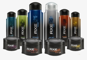 Axe Spray Png Hd - Gel For Hair Men