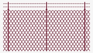 Transparent Chain Link Fence Texture - Pro-line Racing 6046-00 Scale Accessory - Roof Rack