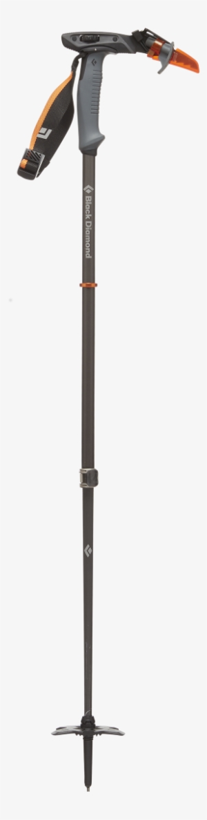 Black Diamond Carbon Whippet Pole