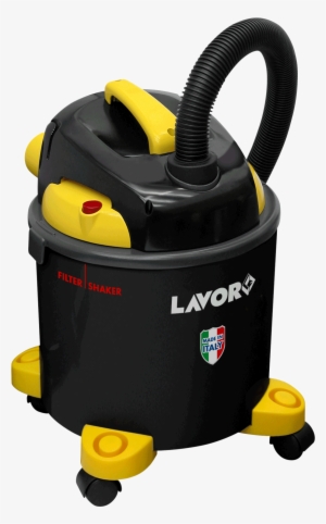 Vac 18 Plus Nero - Aspiracenere Con Scuotifiltro Pneumatico