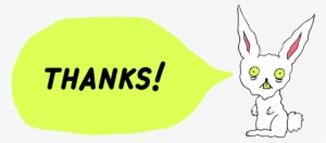 Thanks - Portable Network Graphics