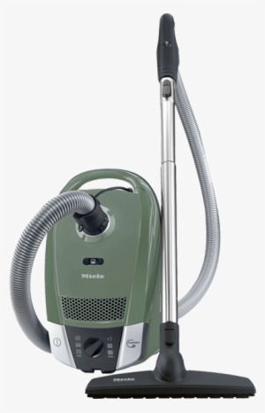 Miele S6270 Topaz Canister Vacuum