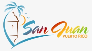 San Juan, Puerto Rico Travelling Logo Design - San Juan Puerto Rico Logo