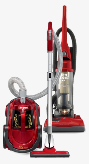 Vacuum - Red Dirt Devil Pink Vacuum