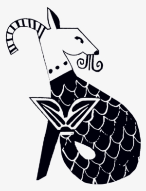 Capricorn - Временное Тату Я Козерог Мнетату