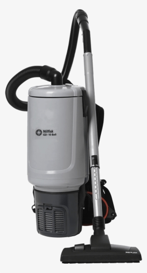 Nilfisk Gd10 Backpack Vacuum Cleaner - Backpack Vacuum Nilfisk