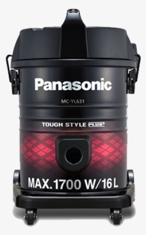 1700w Tank Type Vacuum Cleaner Mc-yl631rv47 - Panasonic Vacuum Cleaner 2200w