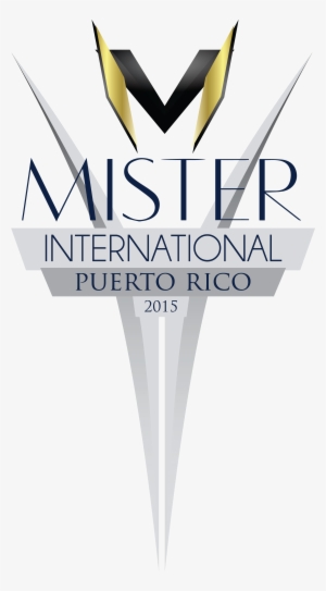 Mister International Puerto Rico - Mister International Puerto Rico Logo