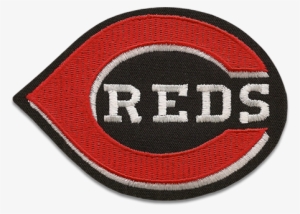 Cincinnati Reds - Sports Logo - Patch - Patches - Collect - Cincinnati Reds