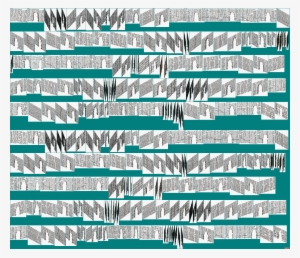 Click For Full Sized Image Fence - Calligraphy