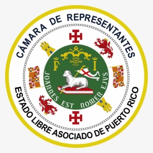 Sello Oficial De La Cámara De Representantes De Puerto - Gulod National High School Logo