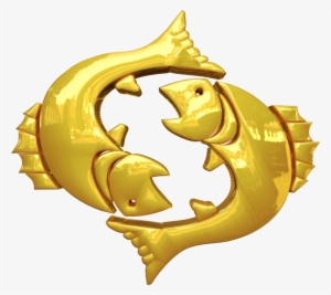 Medium Image - Golden Pisces