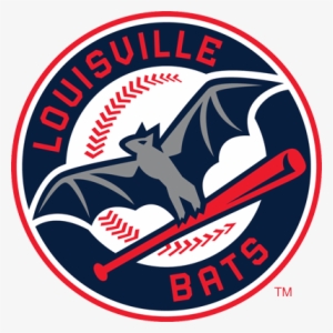 Louisville Bats - Louisville Bats Baseball Logo