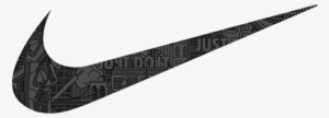 Creative Team At Nike Usa Commissioned Us To Design - Nike Swoosh Logo Transparent