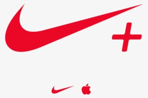 Nike Plus Logo Vector Free Vector Silhouette Graphics - Nike Air Turbulence 13