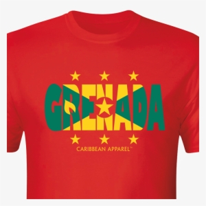 Grenada T Shirt