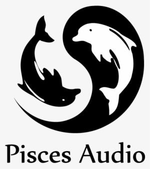 Pisces Audio Logo - Fat To Fit Quotes
