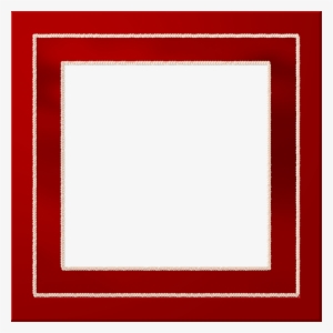 Red - Picture Frame