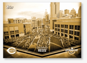 Cincinnati Reds - Apartment