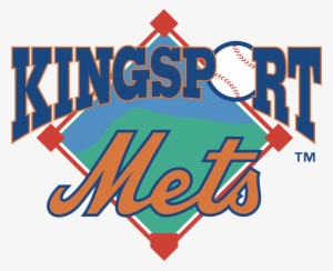 Kingsport Mets Logo Png Transparent - Kingsport Mets
