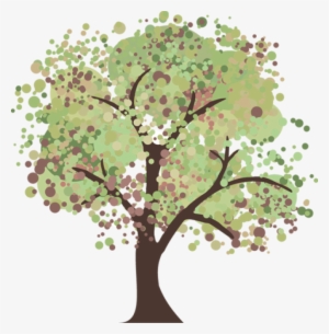 Fall Trees Clipart - Tree Clipart