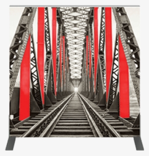 American Industrial I Framed Print - Black - 126cm