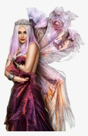 Femme - Page - Fairy