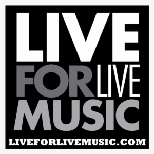 Live For Live Music - Accessory Geeks