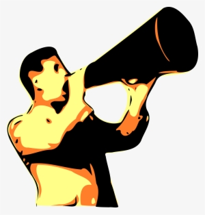 This Free Icons Png Design Of Yell Out