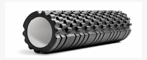 Foam Roller Png - Foam Roller Black Roll