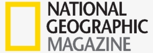National Geographic Magazine Logo