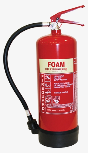 Extinguisher Png Image - Afff Fire Extinguisher