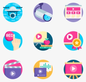 Video And Camera - Graphics