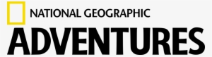 National Geographic Logo Transparent - Nat Geo Adventure Logo