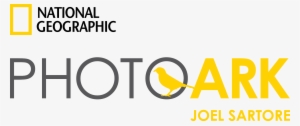 About This Exhibition - National Geographic Photo Ark Logo