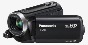 Movie Camera Png Download - Panasonic Hc V110
