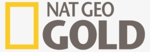 Nat Geo Gold - Nat Geo Gold Logo
