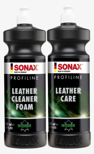 Sonax Profiline Leather Cleaner Foam Leather Care - Sonax Profiline Leather Care