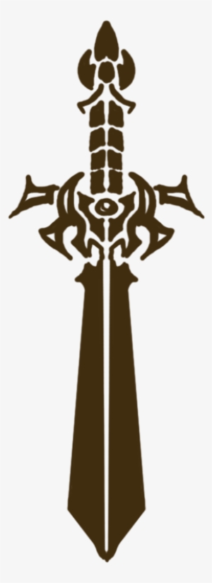 My Tattoo Idea - Sword Logo