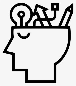 Inspiration Comments - Design Thinking Icon Png