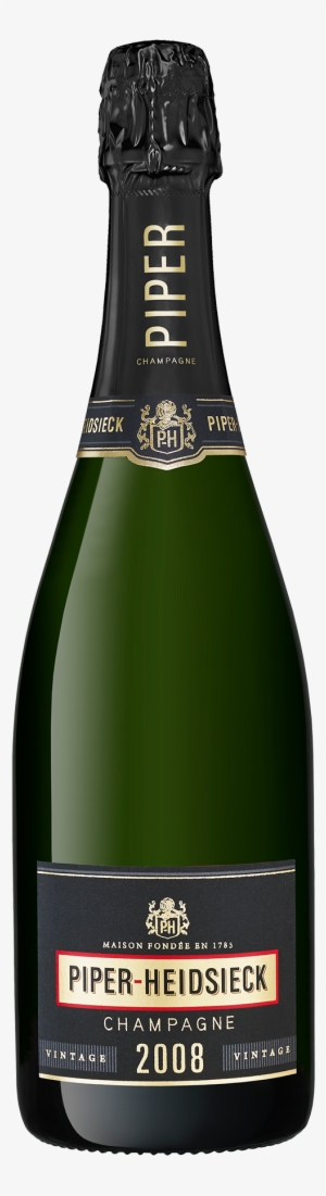 Piper-heidsieck Vintage Brut 2006 - Nv Piper Heidsieck Brut 2008