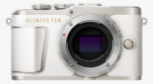 Pen E-pl9 Pearl Body - Olympus Pen E Pl9 White
