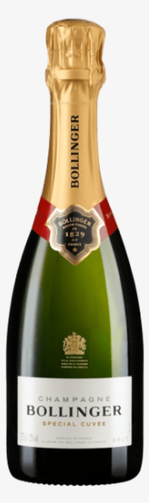 Bollinger Champagne - Speciale Cuvee - Half Bottle - Bollinger Brut Special Cuvée