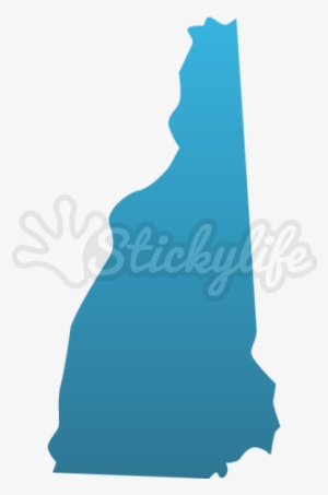 New Hampshire Temporary Tattoo - New Hampshire
