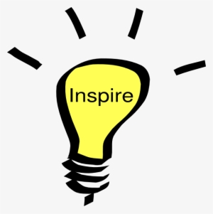 Small - Yellow Light Bulb Icon